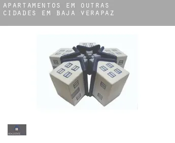 Apartamentos em  Outras cidades em Baja Verapaz