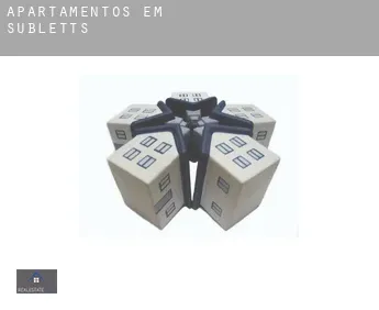 Apartamentos em  Subletts
