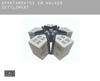 Apartamentos em  Walker Settlement