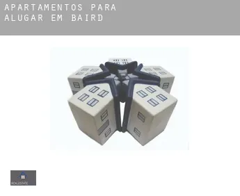 Apartamentos para alugar em  Baird