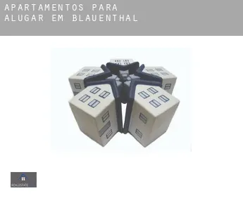 Apartamentos para alugar em  Blauenthal