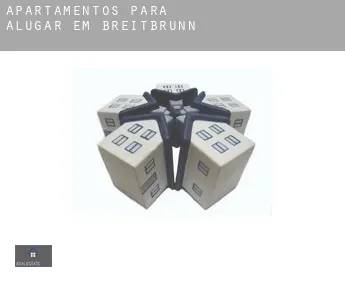 Apartamentos para alugar em  Breitbrunn