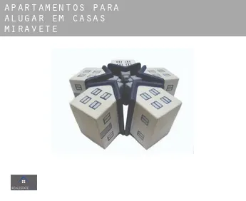 Apartamentos para alugar em  Casas de Miravete