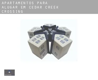 Apartamentos para alugar em  Cedar Creek Crossing