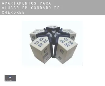 Apartamentos para alugar em Condado de Cherokee