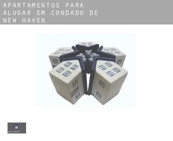 Apartamentos para alugar em  Condado de New Haven