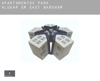 Apartamentos para alugar em  East Barsham