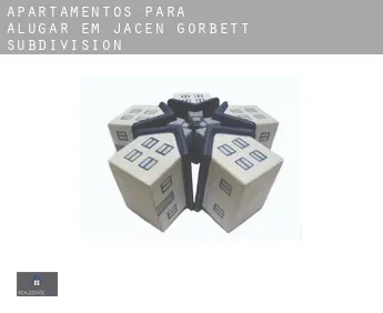 Apartamentos para alugar em  Jacen Gorbett Subdivision