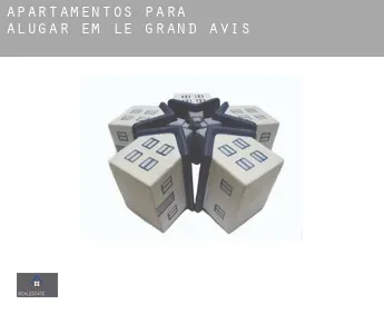 Apartamentos para alugar em  Le Grand-Avis