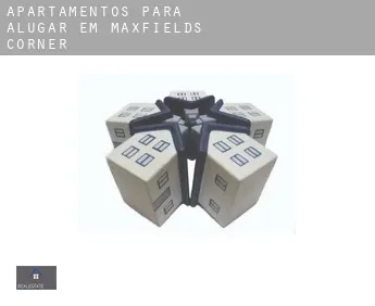 Apartamentos para alugar em  Maxfields Corner