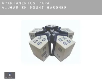 Apartamentos para alugar em  Mount Gardner