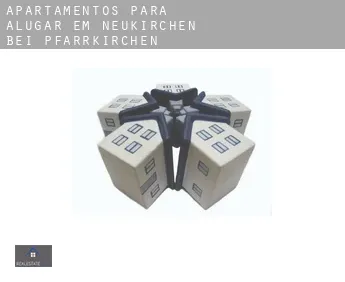 Apartamentos para alugar em  Neukirchen bei Pfarrkirchen