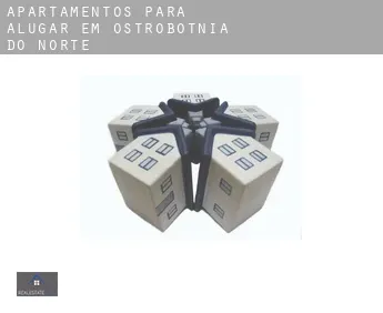 Apartamentos para alugar em  Ostrobótnia do Norte