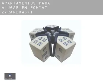 Apartamentos para alugar em  Powiat żyrardowski