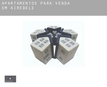 Apartamentos para venda em  Airedele