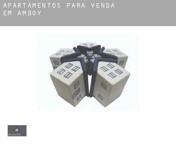 Apartamentos para venda em  Amboy