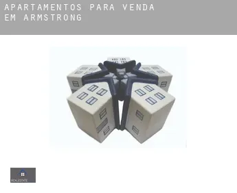 Apartamentos para venda em  Armstrong