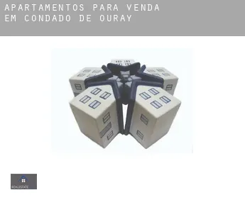 Apartamentos para venda em  Condado de Ouray