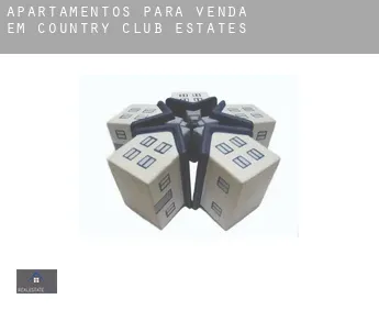 Apartamentos para venda em  Country Club Estates