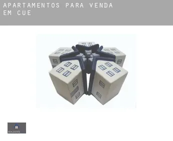 Apartamentos para venda em  Cue