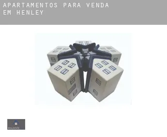 Apartamentos para venda em  Henley
