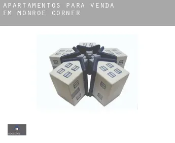 Apartamentos para venda em  Monroe Corner