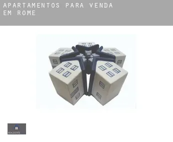 Apartamentos para venda em  Rome