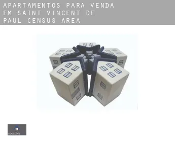 Apartamentos para venda em  Saint-Vincent-de-Paul (census area)