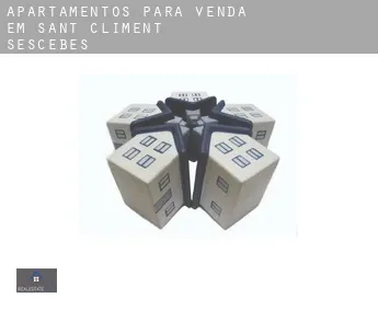 Apartamentos para venda em  Sant Climent Sescebes