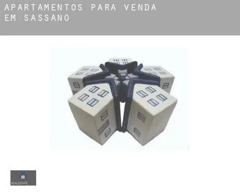 Apartamentos para venda em  Sassano