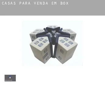 Casas para venda em  Box