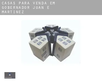 Casas para venda em  Gobernador Juan E. Martínez