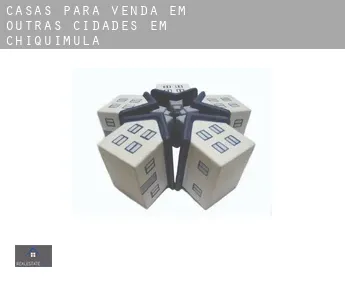 Casas para venda em  Outras cidades em Chiquimula