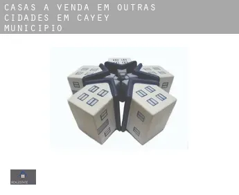 Casas à venda em  Outras cidades em Cayey Municipio