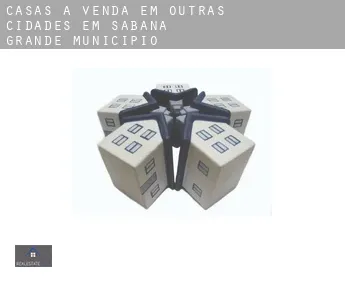 Casas à venda em  Outras cidades em Sabana Grande Municipio