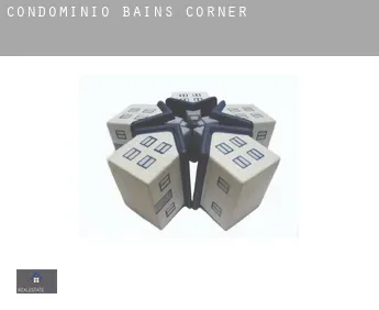 Condomínio  Bains Corner