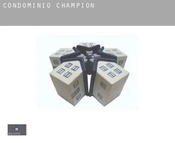 Condomínio  Champion