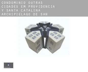 Condomínio Outras cidades em Providencia y Santa Catalina, Archipielago de San Andres