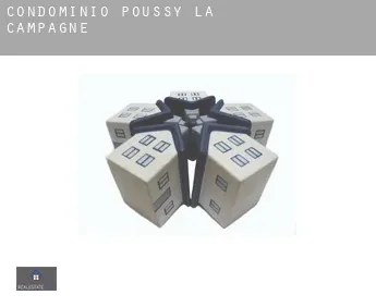 Condomínio  Poussy-la-Campagne