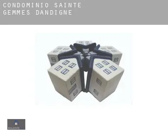 Condomínio  Sainte-Gemmes-d'Andigné