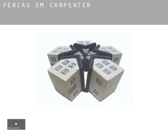 Férias em  Carpenter