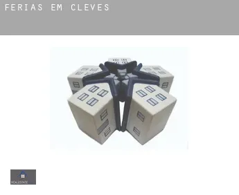 Férias em  Cleves