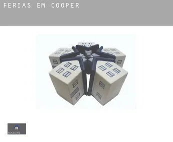 Férias em  Cooper