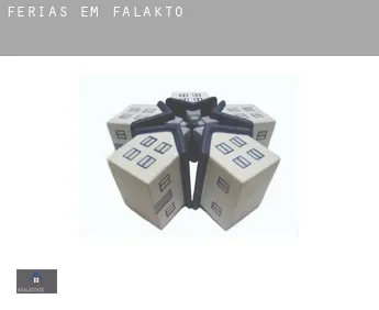 Férias em  Falakto