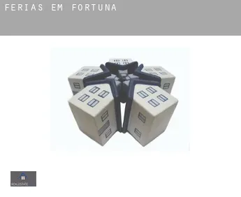 Férias em  Fortuna