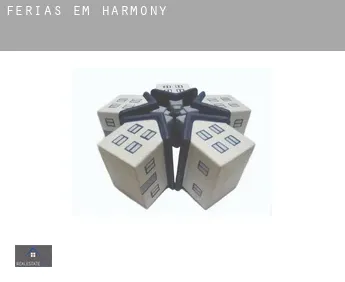 Férias em  Harmony