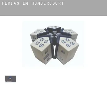 Férias em  Humbercourt