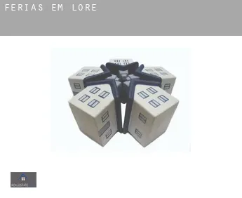 Férias em  Lore