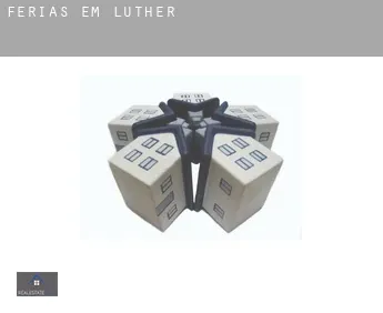 Férias em  Luther