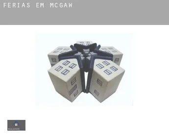 Férias em  McGaw